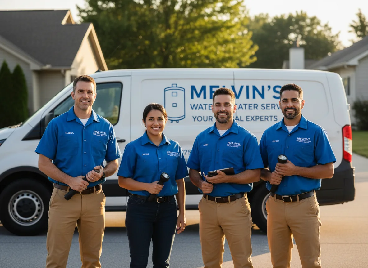 Water Heater Repair company in Aliso Viejo, CA